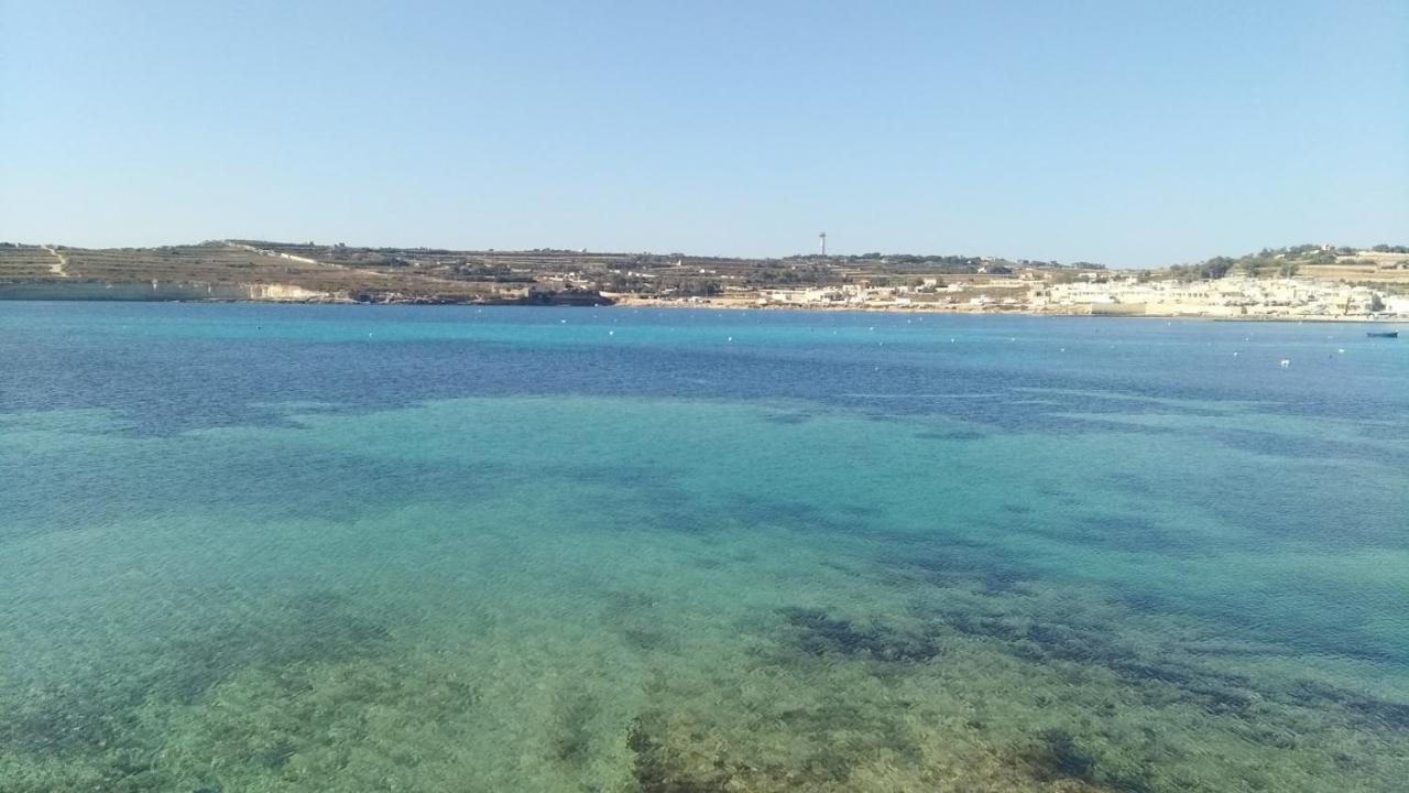 Silia'S Maisonette Marsaskala Exterior photo