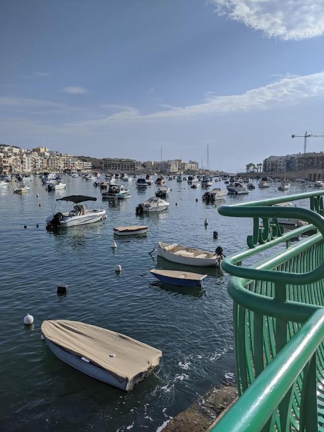 Silia'S Maisonette Marsaskala Exterior photo